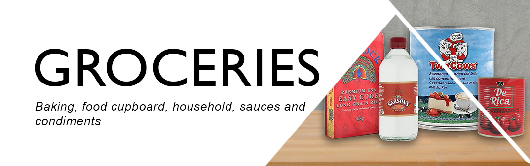 Groceries Groceries