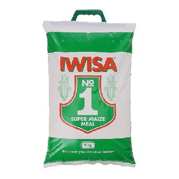 Iwisa Super Maize Meal 10kg