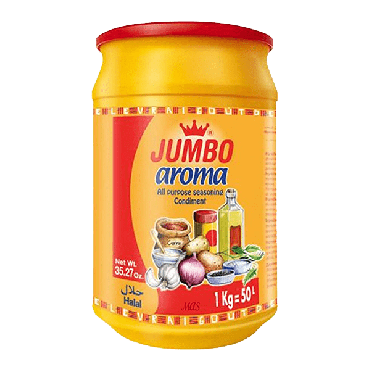 Jumbo Aroma Stock Powder 1kg (Box of 10)