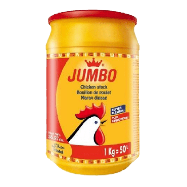 Jumbo Chicken Stock Powder 1kg (Box of 10)