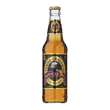 Flying Cauldron Butterscotch Beer Soda (12fl.oz) 355ml - (Box of 24)