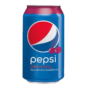 Pepsi Wild Cherry 355ml (12 fl.oz) (Box of 12)