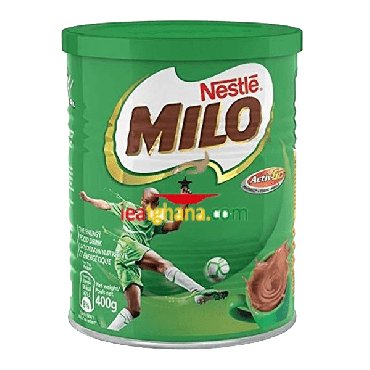 Milo (Ghana) 400g (Box of 6)