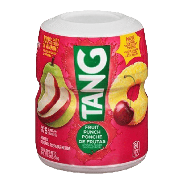Tang Fruit Punch 510g (6 Quarts) (Box of 12)