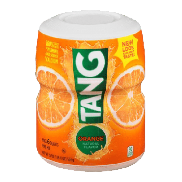 Tang Orange 566g (6 Quarts) (Box of 12)