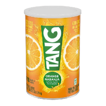 Tang Orange 1.69kg (18 Quarts) (Box of 6)
