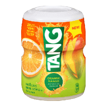 Tang Orange Mango 566g (6 Quarts) (Box of 12)