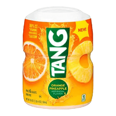Tang Orange Pineapple 566g (6 Quarts) (Box of 12)