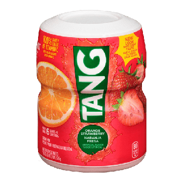 Tang Orange Strawberry 510g (6 Quarts) (Box of 12)