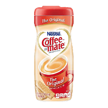Nestle Coffee Mate Original Powdered Creamer 311.8g (11oz) (Box of 12)