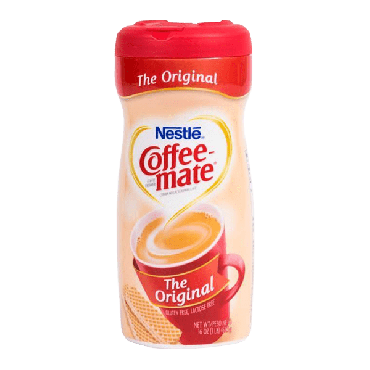 Nestle Coffee Mate Original Powdered Creamer 453g (16oz) (Box of 12) 