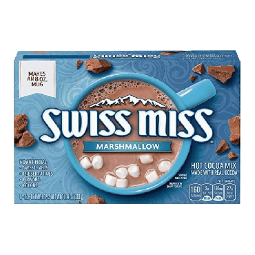 Swiss Miss Marshmallows 313g (11.04oz) (Box of 12)