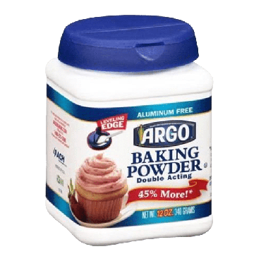 Argo Baking Powder 340g (12oz) (Box of 12)