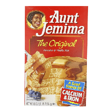 Aunt Jemima Original Pancake Mix 2.26kg (5lbs) (Box of 6)