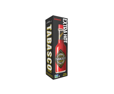 Tabasco Scorpion Sauce 59g (2oz) (Box of 12)