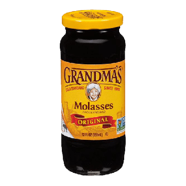 Grandma's Original Unsulphured Molasses 355ml (Box of 12)