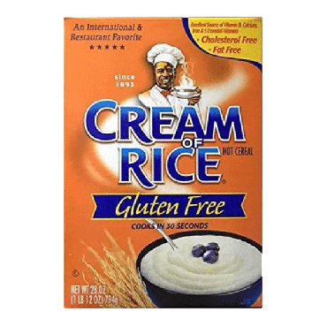 Cream of Rice 794g (28oz) (Box of 12)