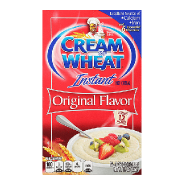 Cream of Wheat Instant 340g (12oz) (Box of 6)