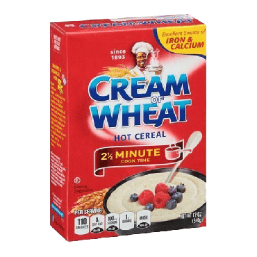 Cream of Wheat Stove Top 340g (12oz) (Box of 6)