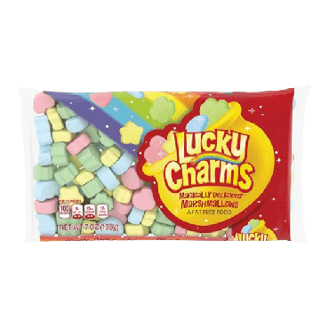 Lucky Charms Marshmallows 198g (13.8oz) (Box of 16)