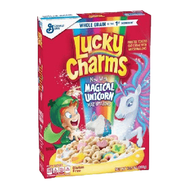Lucky Charms Original 297g (10.5oz) (Box of 6)