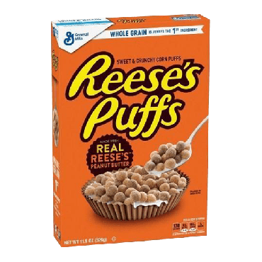 Reese's Puffs 326g (11.5oz) (Box of 6)