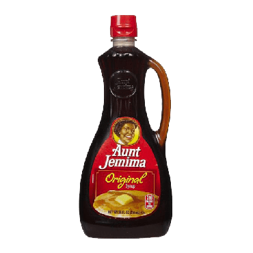 Aunt Jemima Original Syrup 710ml (24oz) (Box of 12) 