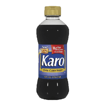 Karo Dark Corn Syrup 473ml (16 fl.oz) (Box of 12)