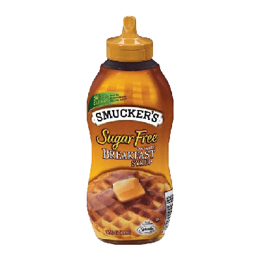 Smuckers Breakfast Syrup 429ml (14.5oz) (Box of 12)