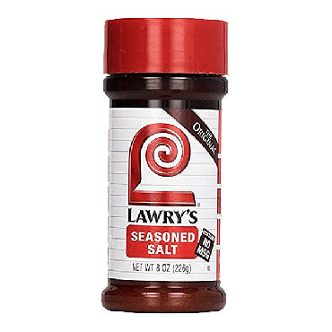 Lawry's Seasoned Salt 226g (8oz) (Box of 12)