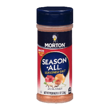 Morton Season All 226g (8oz) (Box of 12)
