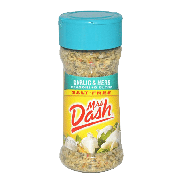 Mrs. Dash, Table Blend Seasoning, Salt-Free, 2.5 oz (71 g)