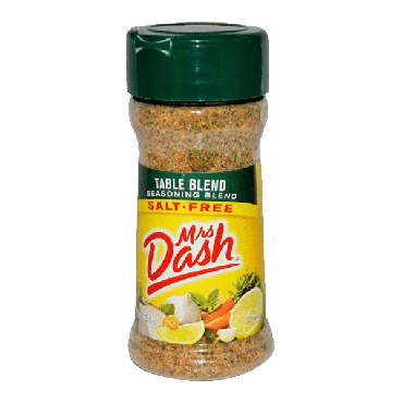 Mrs Dash Table Blend 71g (2.5oz) (Box of 8)