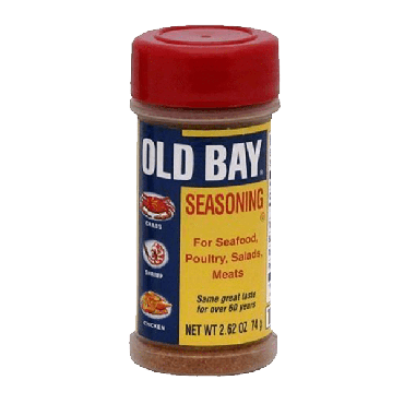 Old Bay Seasoning Shaker 74g (2.62oz) (Box of 12)