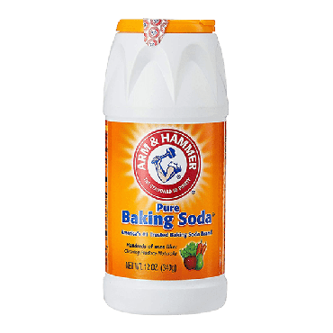 Arm & Hammer Pure Baking Soda Shaker 340g (12oz) (Box of 12)