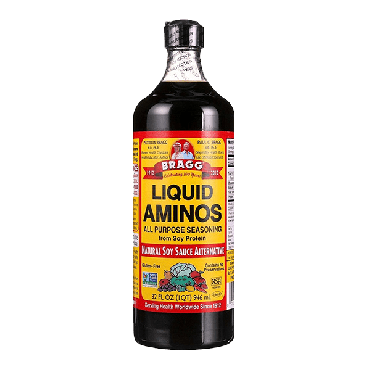 Bragg Liquid Aminos Soy Sauce 946ml (Box of 12)