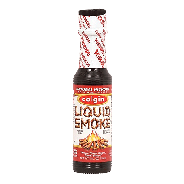 Colgin Hickory Liquid Smoke Sauce 118ml (4oz) (Box of 6)