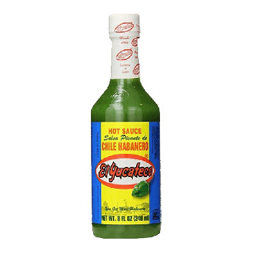 El Yucateco Green Habenaro Sauce 240ml (8 fl.oz) (Box of 12)