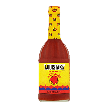 Louisiana Hot Sauce 354ml (12oz) (Box of 12)