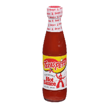 Texas Pete Hot Sauce 177ml (6fl.oz) (Case of 24)