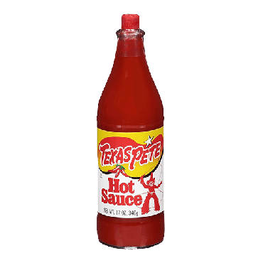 Texas Pete Hot Sauce 340g (12oz) (Box of 12)