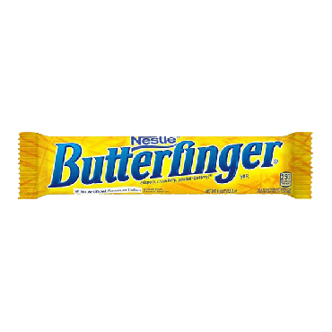 Butterfinger Chocolate Bar 53.8g (1.8oz) (Box of 36)