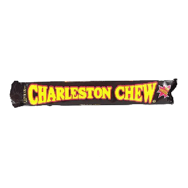 Charleston Chew Chocolate 53g (1.88oz) (Box of 24)