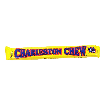 Charleston Chew Vanilla 53g (1.88oz) (Box of 24)