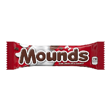 Hershey's Mounds 49g (1.72oz) (Box of 36)