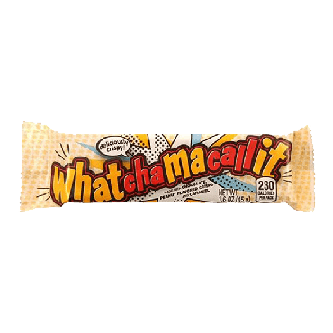 Hershey's Whatchamacallit Bar 43g (1.6oz) (Box of 36)