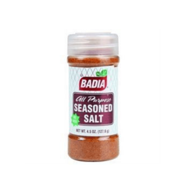 Badia Seasoned Salt 127.6g (4.5oz) (Box of 8)