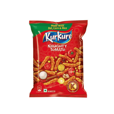 KurKure Naughty Tomato 70g (Box of 35)