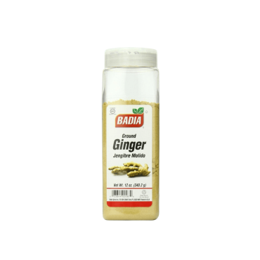 Badia Ginger Ground 340.2g (12oz) (Box of 6)