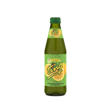 Ting Caribbean Grapefruit Drink 300ml (10.14 fl.oz) (Box of 24)